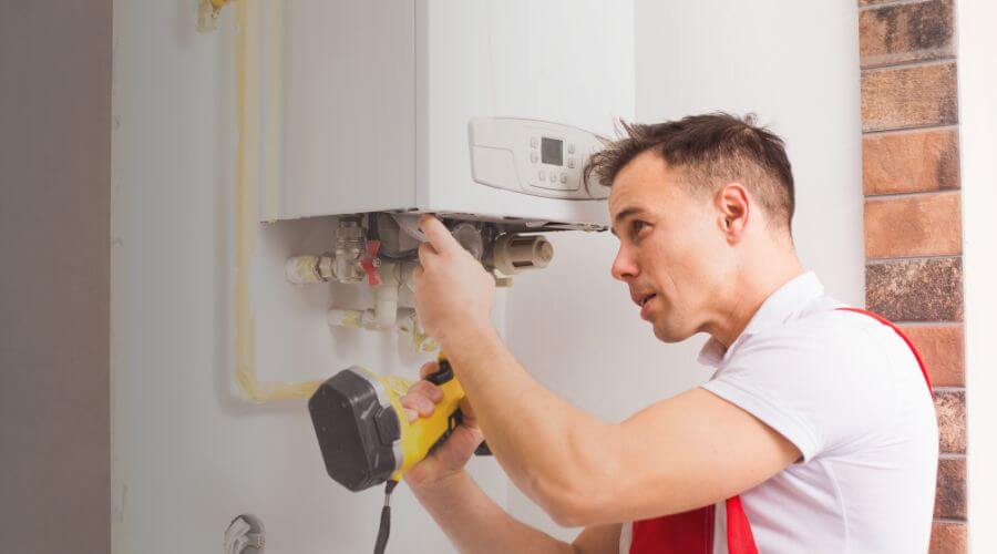 Local annual plumbing maintenance in Granville, MA