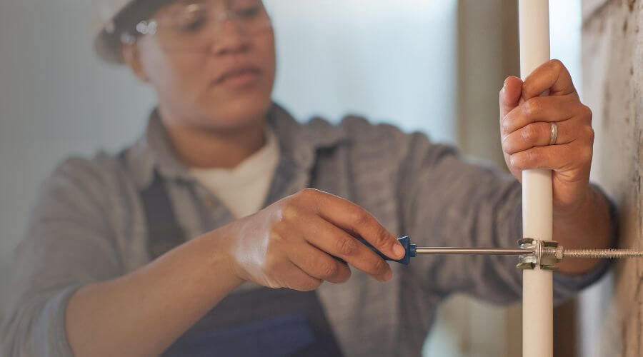 Professional annual plumbing maintenance services in Granville, MA